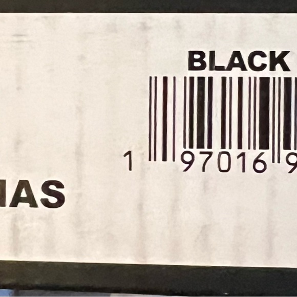 Nine West Temas Black Leather Knee High Boots Size 11 New - Picture 7 of 8